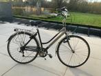 Fiets, Fietsen en Brommers, Fietsen | Dames | Damesfietsen, Gebruikt, Versnellingen, 50 tot 53 cm, Ophalen