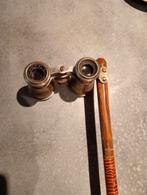 Canne jumelles de théâtre, Antiquités & Art, Enlèvement ou Envoi