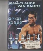 Karate Tiger (Jean Claude van Damme), Cd's en Dvd's, Gebruikt, Ophalen of Verzenden, Martial Arts