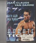 Karate Tiger (Jean Claude van Damme), Cd's en Dvd's, Dvd's | Actie, Gebruikt, Ophalen of Verzenden, Martial Arts