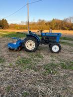 ***prachtige iseki tx1510 18pk 3cil 4x4 met frees 849uren***, Enlèvement ou Envoi, Cultures
