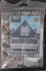 Nieuw !! Stevig PVC balkon scherm 445cm x 75cm, Tuin en Terras, Schuttingen, Ophalen, Overige materialen, Nieuw, 3 tot 6 meter