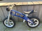 Loopfiets, Ophalen, Gebruikt