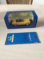 Kuifje auto, Verzamelen, Stripfiguren, Ophalen of Verzenden, Kuifje