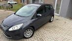 Ford C-Max | 1.6 Benzine | 1.Eigenaar | Showroomstaat, Auto's, Voorwielaandrijving, Zwart, 4 cilinders, 1600 cc