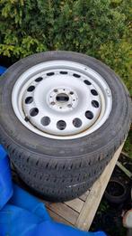 Mini Cooper 15 inch zomerset origineel, Auto-onderdelen, Ophalen, Gebruikt, 15 inch, 175 mm