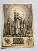 St~Trudo Stichter der Stad, Verzamelen, Ophalen, Prent