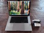 Apple MacBook Pro 2021 A2485 M1 Pro 16 16GB 512GB lader igst, Computers en Software, Apple Macbooks, MacBook Pro, Qwerty, 512 GB