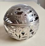 ENCRIER silver 999/1000 Art nouveau BLACK STARR & FROST 1905, Enlèvement ou Envoi, Argent