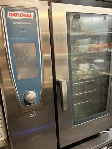 Rational Combi Steamer