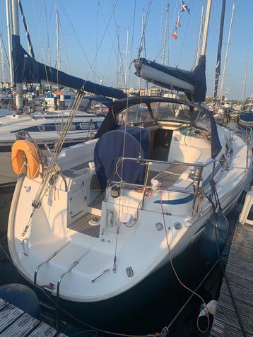 Zeiljacht Bavaria 34-2 Cruiser beschikbaar voor biedingen