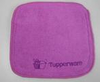 Tupperware™ « Microvezel Ultra Pro » paars, Huis en Inrichting, Verzenden, Nieuw, Paars, Overige typen