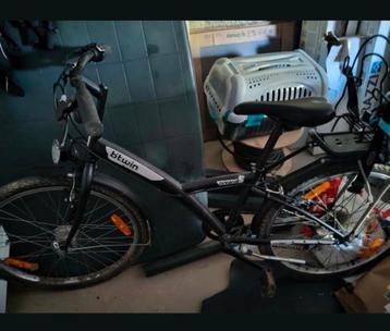 Vélo btwin pour fille !!  beschikbaar voor biedingen
