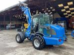 Weidemann, Ophalen, Wiellader of Shovel