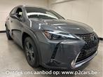 Lexus UX 250h Business Line, 1998 cc, Zwart, 5 deurs, Hybride Elektrisch/Benzine