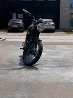 hanway 50 raw, Fietsen en Brommers, Brommers | Derbi, Ophalen, Klasse B (45 km/u), Zo goed als nieuw, 4 versnellingen