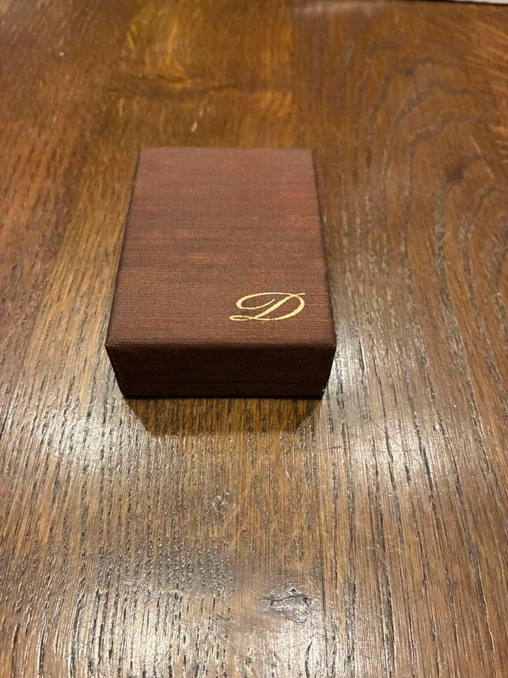 S.T. Dupont Ligne1 Petit – Vintage luxe aansteker – jaren 70, Collections, Articles de fumeurs, Briquets & Boîtes d'allumettes