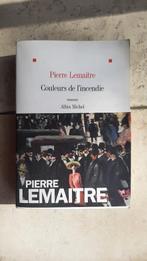 Couleurs de l'incendie Lemaître Pierre, Ophalen, Gelezen, Pierre Lemaître