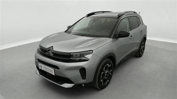 Citroën C5 Aircross 1.2 PureTech 130cv EAT8 Max NAVI / FULL, Autos, Neuf, Argent ou Gris, Achat, Entreprise