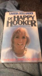 De happy hooker Xaviera Hollander, Boeken, Ophalen of Verzenden, Zo goed als nieuw