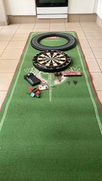 Start to dart pakket!, Sport en Fitness, Darts, Ophalen, Gebruikt, Dartbord met pijlen
