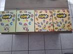 Flippo mappe 1 en 2 compleet inclusief mega flippos, Verzamelen, Flippo's, Ophalen of Verzenden, Mega, Verzameling, Met verzamelmap(pen)