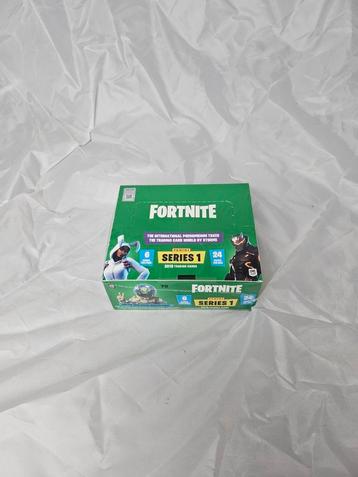 Fortnite Series 1 Hobby Box beschikbaar voor biedingen