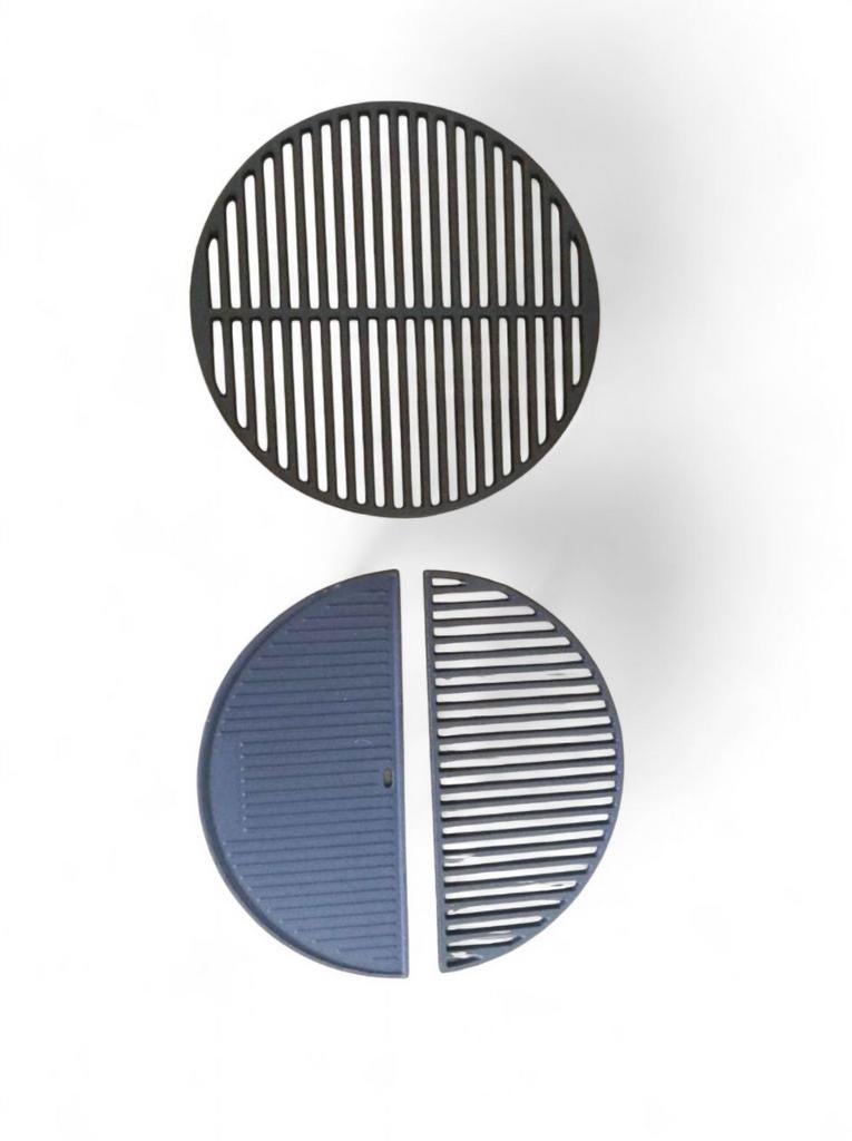 Grilles en fonte, Jardin & Terrasse, Accessoires pour le barbecue, Enlèvement ou Envoi