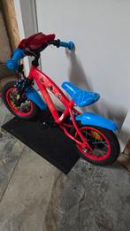 Spiderman kinderfiets 12 inch, Fietsen en Brommers, Ophalen