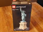 Lego 21042 Vrijheidsbeeld NIEUW in ongeopende doos., Ophalen of Verzenden, Nieuw, Complete set, Lego