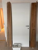 Binnendeur 82.5x211, Doe-het-zelf en Bouw, Ophalen, Binnendeur