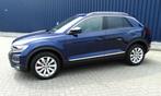 VW T-Roc highline 1.5TSI DSG, Autos, SUV ou Tout-terrain, 5 places, Carnet d'entretien, Cuir et Tissu