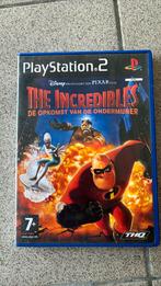 Playstation 2 The incredibles, Consoles de jeu & Jeux vidéo, Jeux | Sony PlayStation 2, Comme neuf, Envoi
