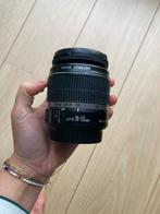 Lens EF-S18-55mm, Ophalen of Verzenden, Gebruikt, Standaardlens, Zoom