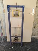 Petite citerne encastrée Wisa, Bricolage & Construction, Sanitaire, Enlèvement, Utilisé, Toilettes