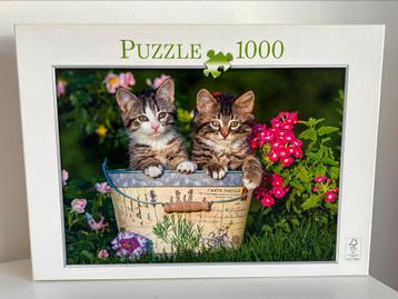 Innovakids - puzzel 1000st - volledig zie foto 2 beschikbaar voor biedingen