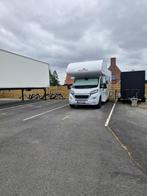 Ruime staanplaats te huur - mobilhome, caravan,...