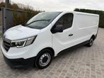 Renault trafic new model, Autos, Euro 6, 3 places, Noir, 5 portes