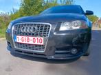 Audi A3 s-line 2007 315mkm, Leder, Particulier, Te koop, ABS