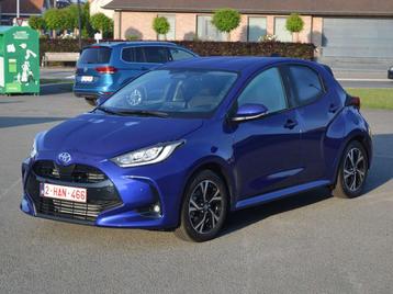 Toyota Yaris 1.5i VVT-i Hybrid E-CVT Iconic (bj 2025) beschikbaar voor biedingen