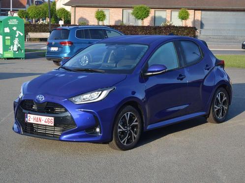 Toyota Yaris 1.5i VVT-i Hybrid E-CVT Iconic (bj 2025), Auto's, Toyota, Bedrijf, Te koop, Yaris, ABS, Achteruitrijcamera, Adaptive Cruise Control