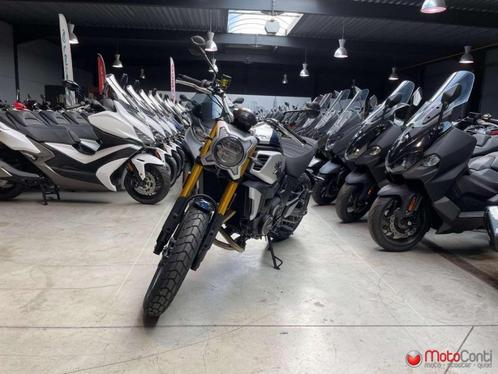CF Moto CL-X 700 Heritage [-500E], Motos, Motos | KTM, Entreprise, Autre, plus de 35 kW, 1 cylindre, Enlèvement