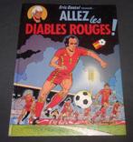 bd bd0324 hors série éric castel eo allez les diables rouges, Livres, BD, Enlèvement ou Envoi