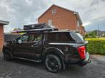 Nissan Navara, Autos, Nissan, Achat, Noir, 230 g/km, Diesel