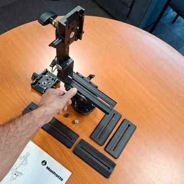  Manfrotto panoramakop 303 SPH beschikbaar voor biedingen