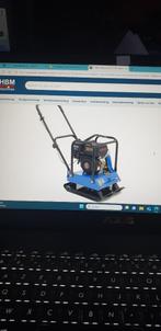 trilplaat, Doe-het-zelf en Bouw, Ophalen, Zo goed als nieuw