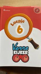 Verrekijker 6 loepje, Ophalen of Verzenden, Zo goed als nieuw, Nederlands