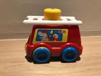 Bumba brandweerauto, Kinderen en Baby's, Speelgoed |Speelgoedvoertuigen, Ophalen, Zo goed als nieuw