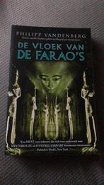P. Vandenberg - De vloek van de farao's, Ophalen of Verzenden, Zo goed als nieuw, P. Vandenberg