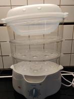 Stoomkoker/ rijstkoker/ eierkoker van Primo, Ophalen of Verzenden, Zo goed als nieuw